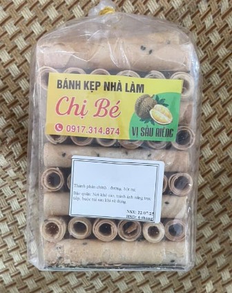 Bánh Chị Bé 500g
